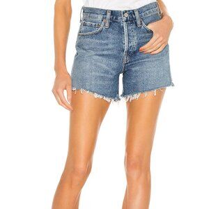 Parker Long Vintage Loose Short